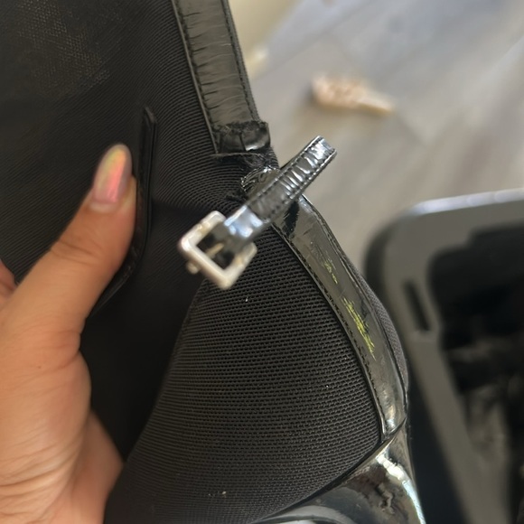 Sergio Rossi Patent Leather Ankle Boots 37 - Picture 9 of 9